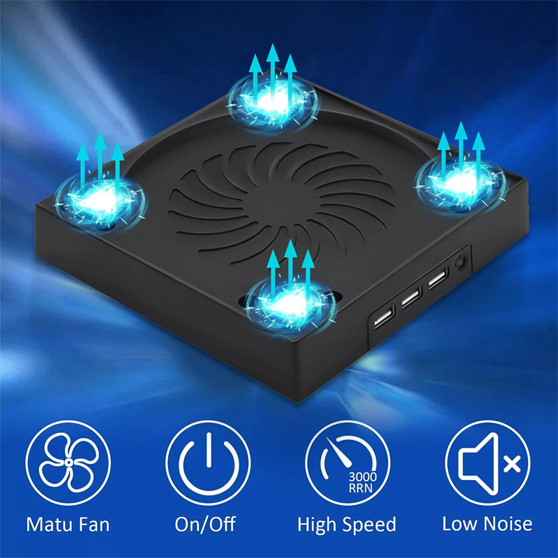 Ventilador de refrigeración pa - Console Cooling Fan reseña y precio