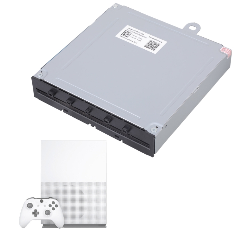 Blu-ray-unidad de disco DVD, m - Microsoft Console Xbox Series X reseña y precio