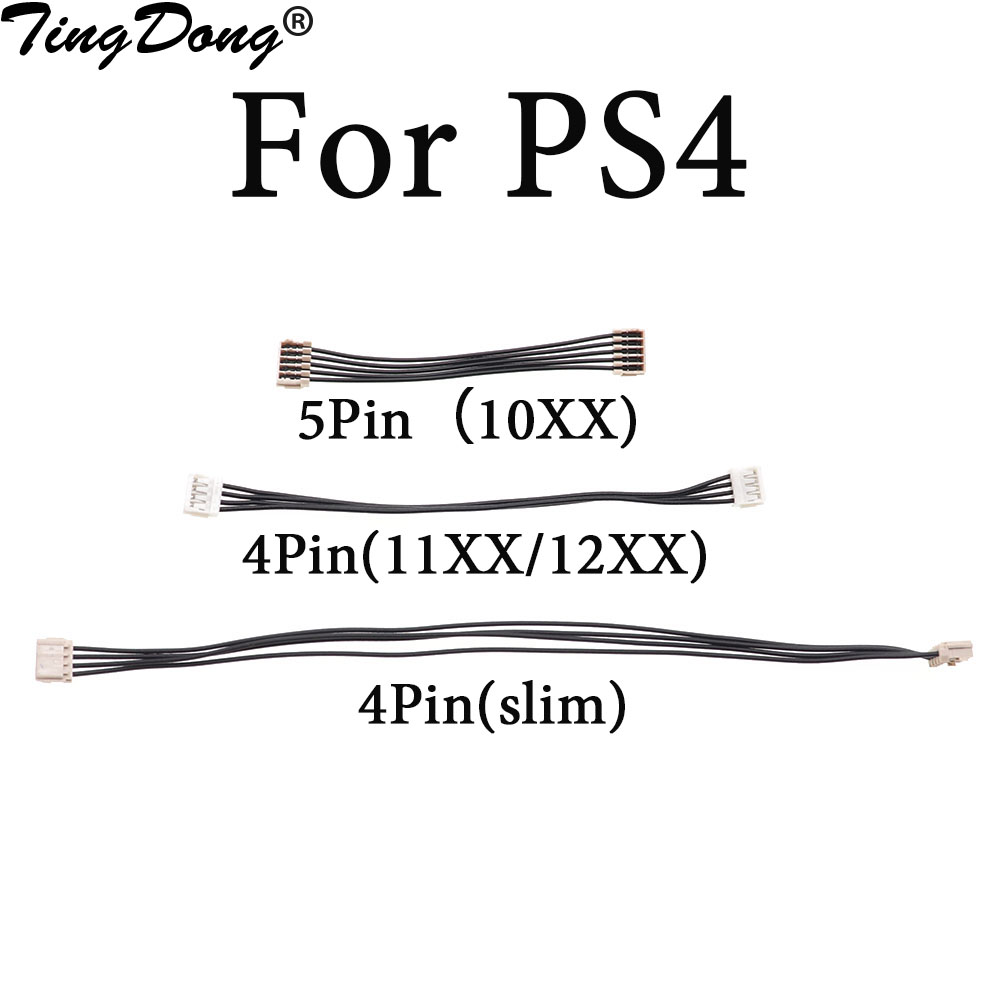 Cable de alimentación para PS4 - Gaming Console And Tv reseña y precio