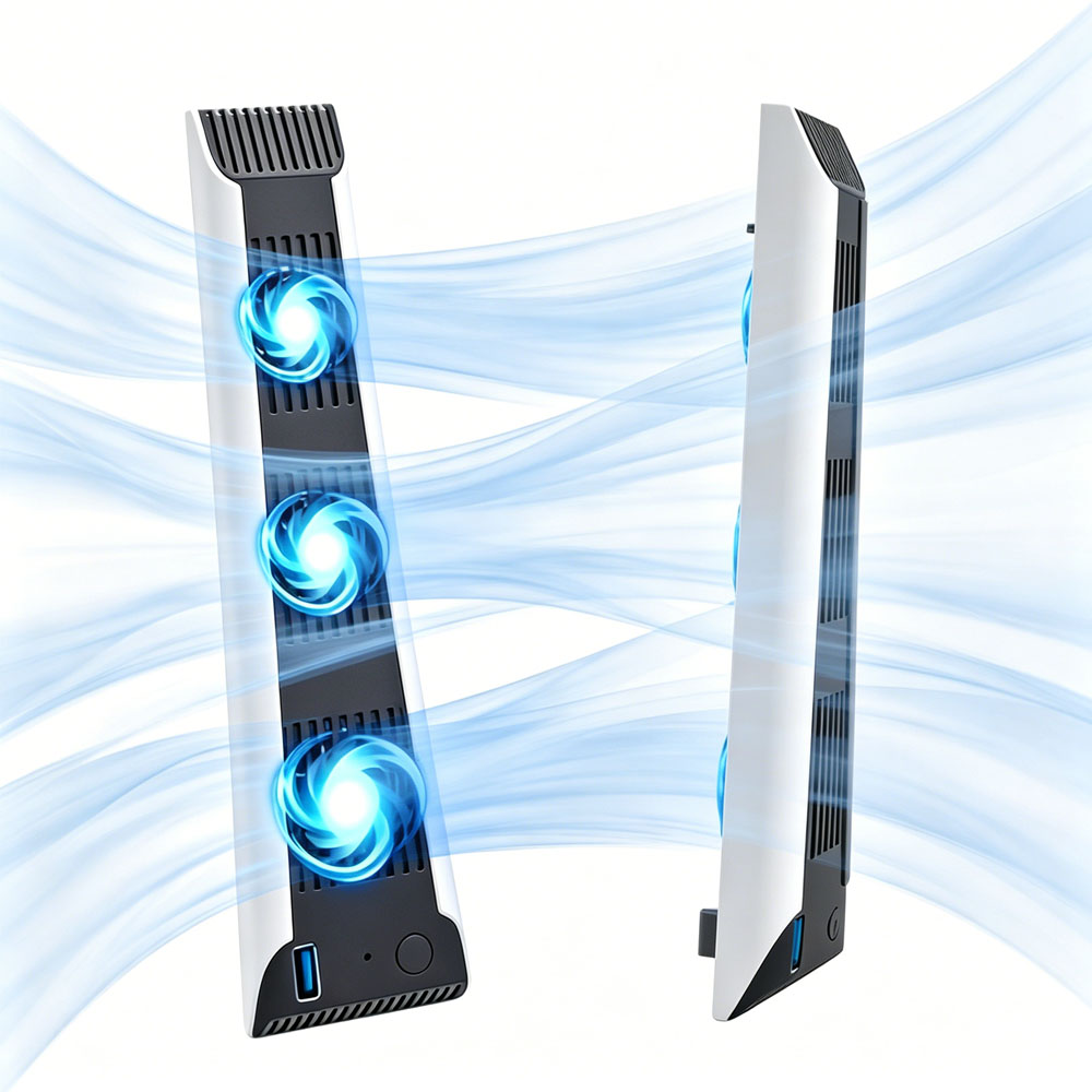 Ventilador de refrigeración pa - Console Cooling Fan reseña y precio