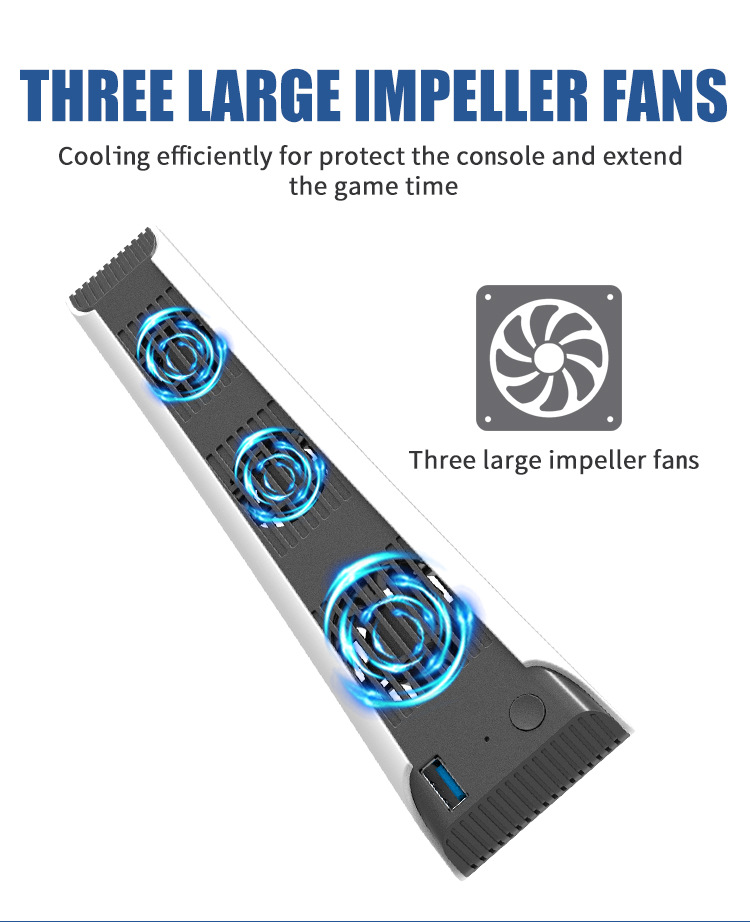 Ventilador de refrigeración pa - Console Cooling Fan reseña y precio