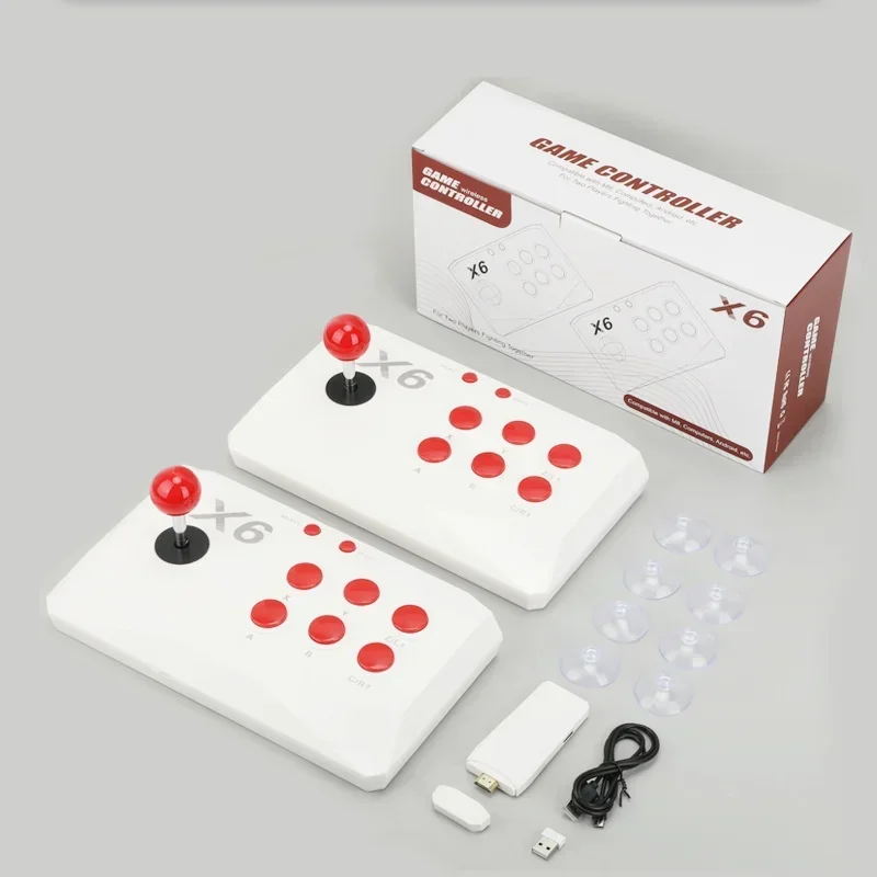 Consola de Videojuegos X6, Ina - Gaming Console Chinese reseña y precio