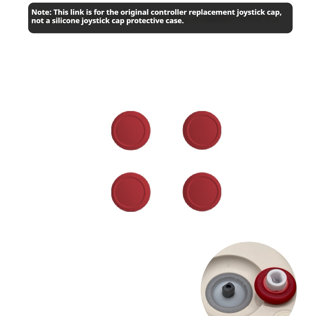 Tapas originales de Joysticks  - Gaming Console Mini reseña y precio