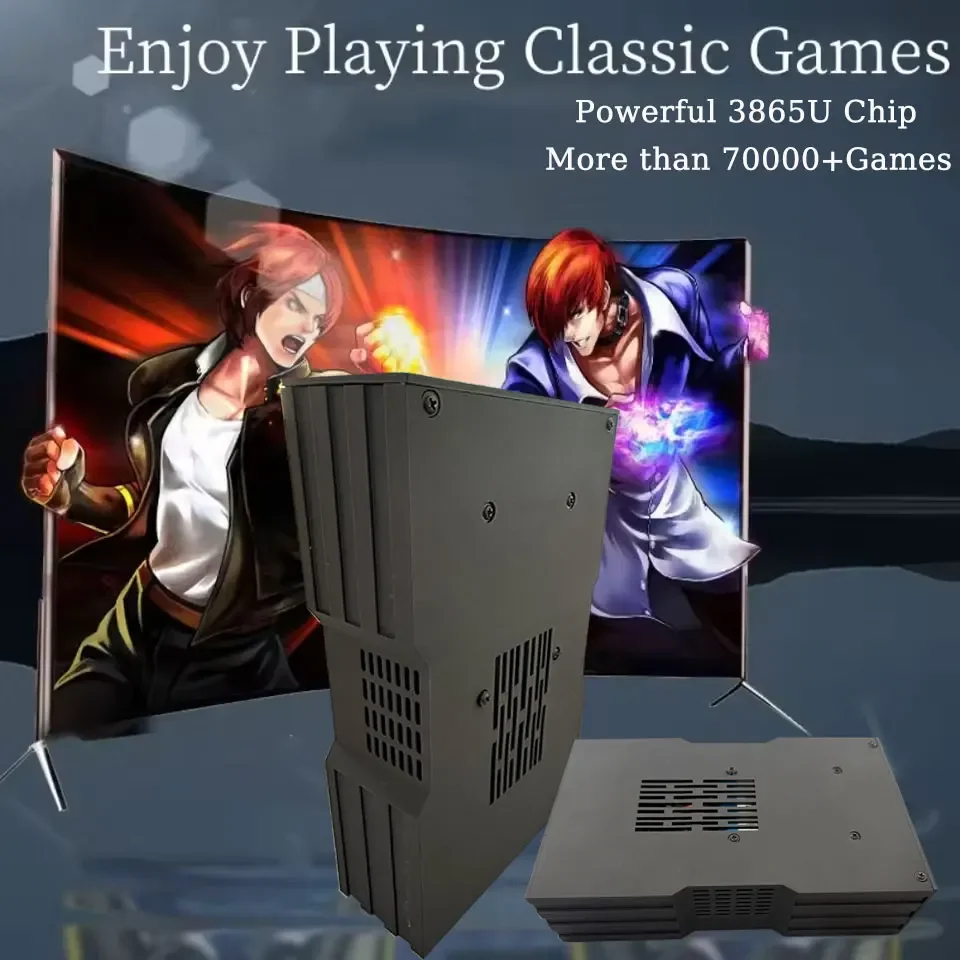 Consola de Juegos Super X King - Gaming Console Chinese reseña y precio