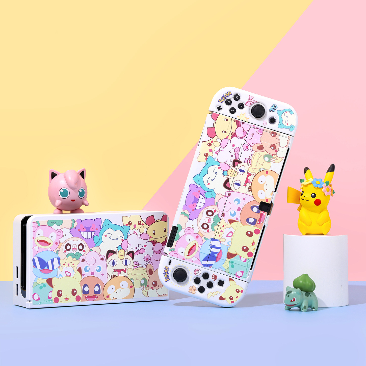 Funda Protectora Dividida con  - Gaming Console Nintendo Switch 2 reseña y precio