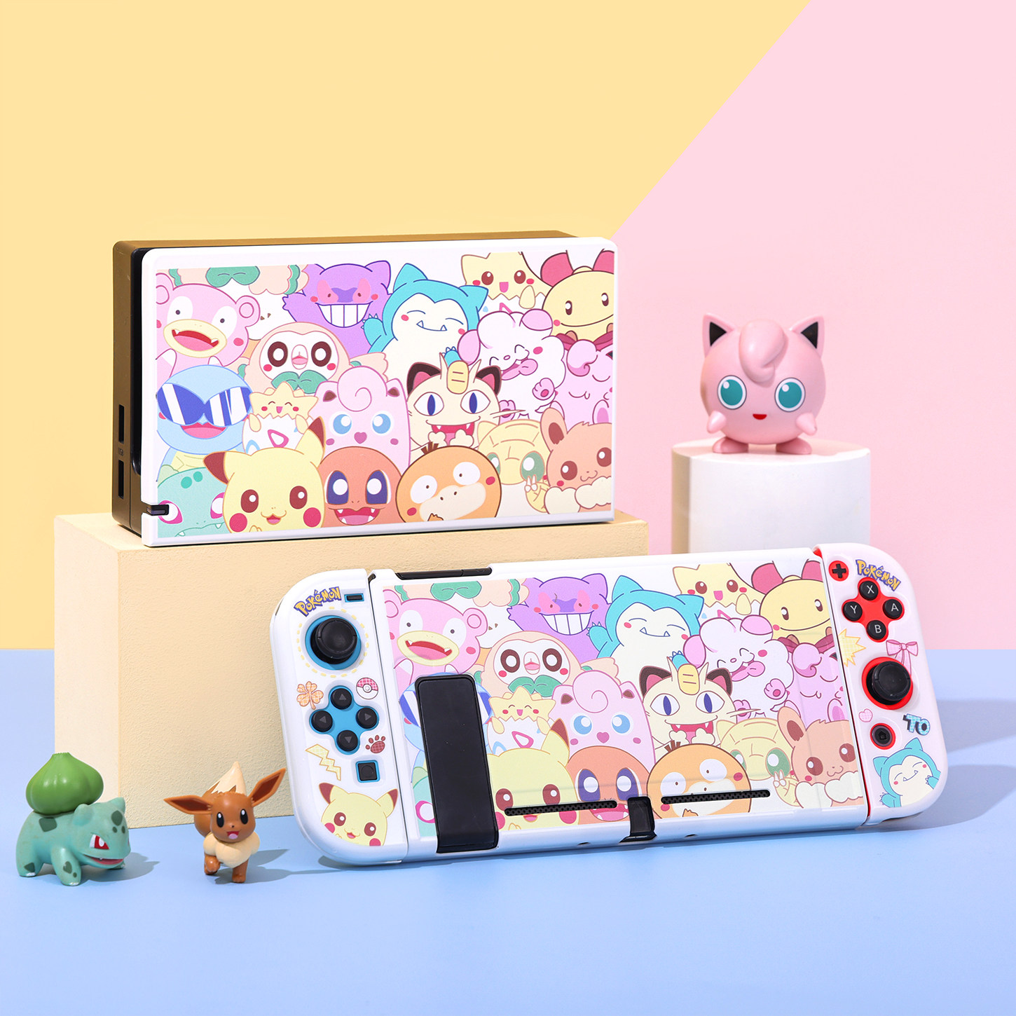 Funda Protectora Dividida con  - Gaming Console Nintendo Switch 2 reseña y precio