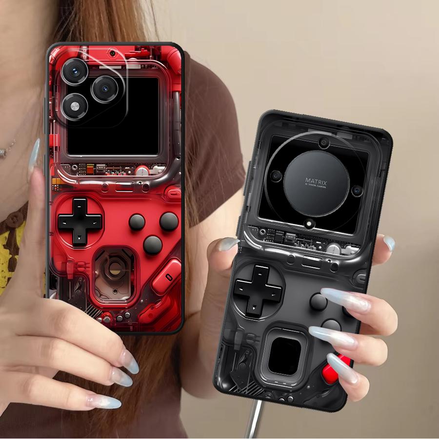 Funda Retro para Consola de Ju - Gaming Console Free reseña y precio