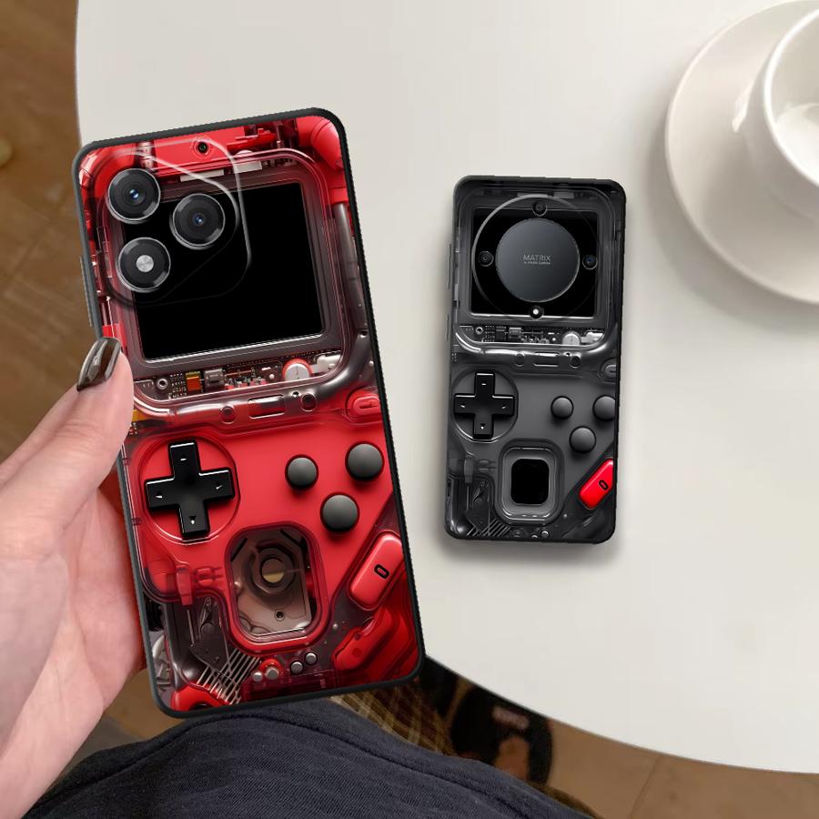 Funda Retro para Consola de Ju - Gaming Console Free reseña y precio