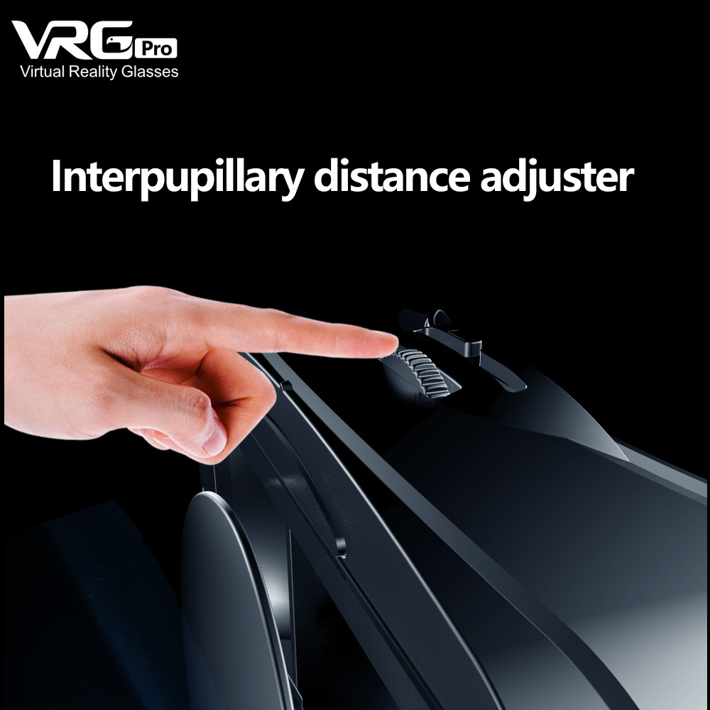 VRG Pro gafas de realidad Virt - Gaming Console With Controller reseña y precio