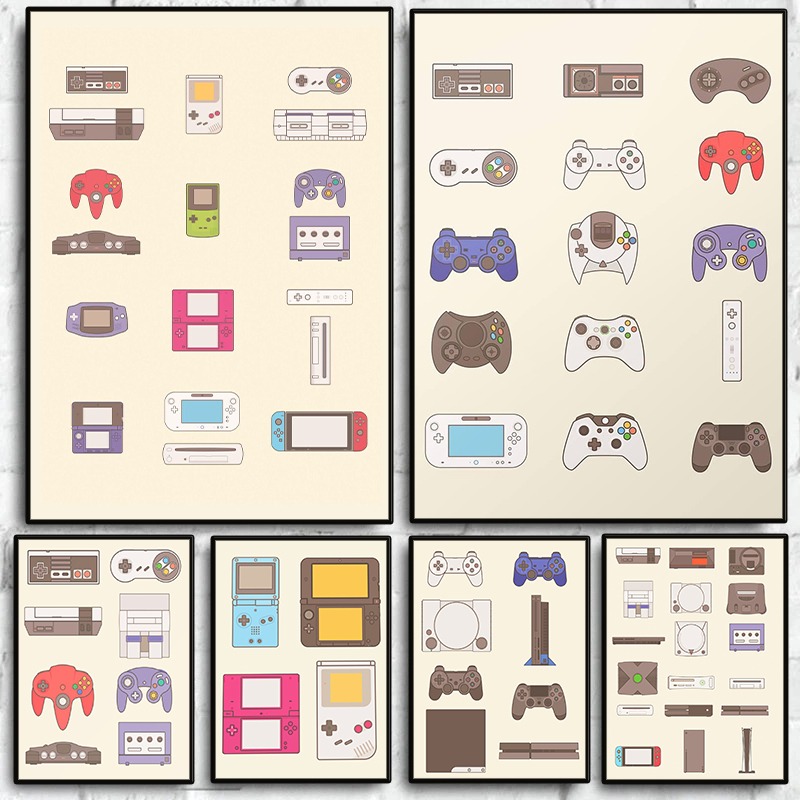 Póster de Evolución de Videoju - Gaming Console Free reseña y precio