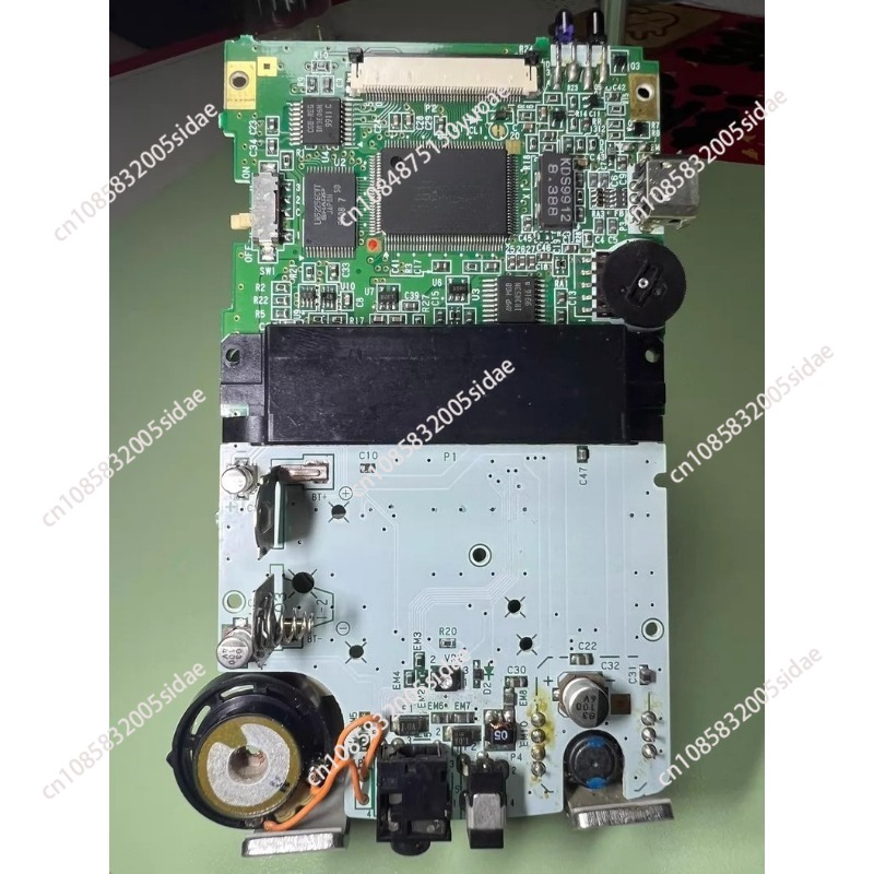 1 Pieza, Placa Base PCB 100% P - Gaming Console Free reseña y precio