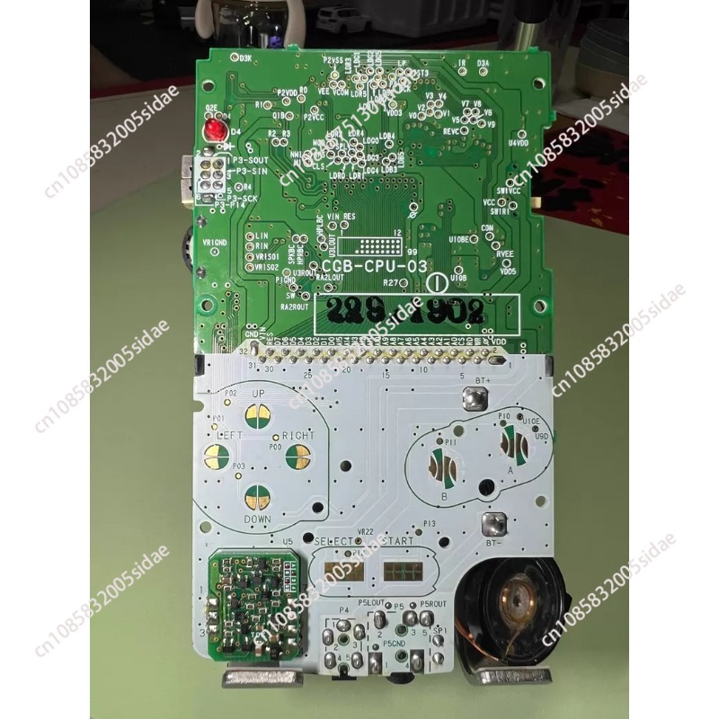 1 Pieza, Placa Base PCB 100% P - Gaming Console Free reseña y precio