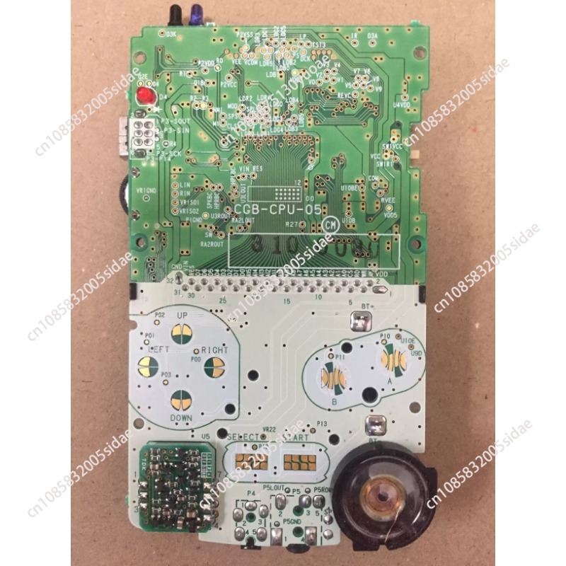 1 Pieza, Placa Base PCB 100% P - Gaming Console Free reseña y precio