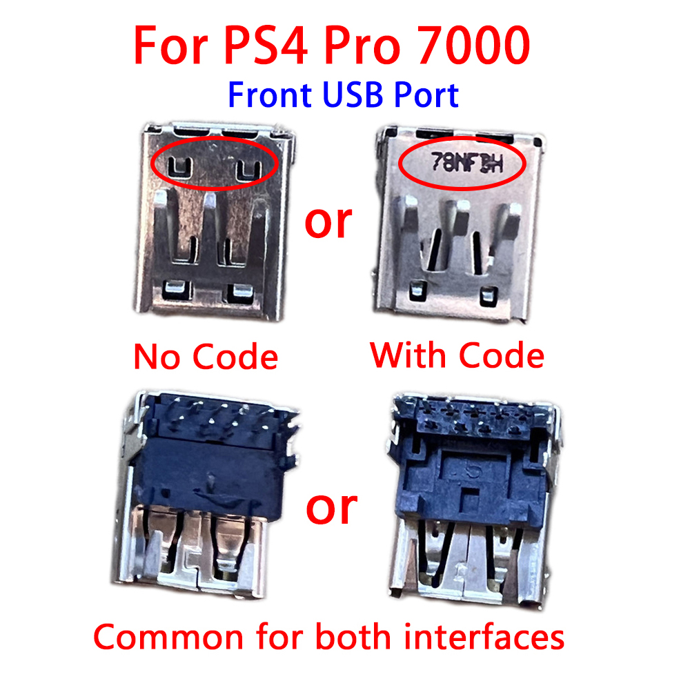 Puerto USB frontal y trasero O - Gaming Console And Tv reseña y precio