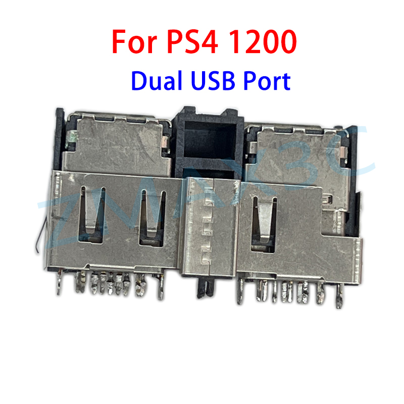 Puerto USB frontal y trasero O - Gaming Console And Tv reseña y precio