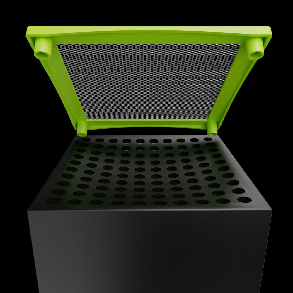Accesorios para Xbox Series X, - Console Cooling Fan reseña y precio
