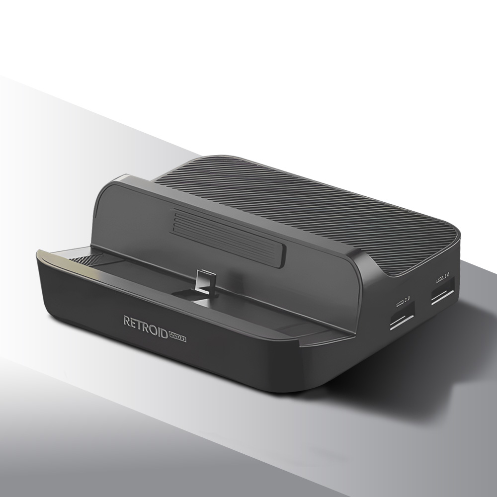 Estación de acoplamiento Retro - Gaming Console Mini reseña y precio