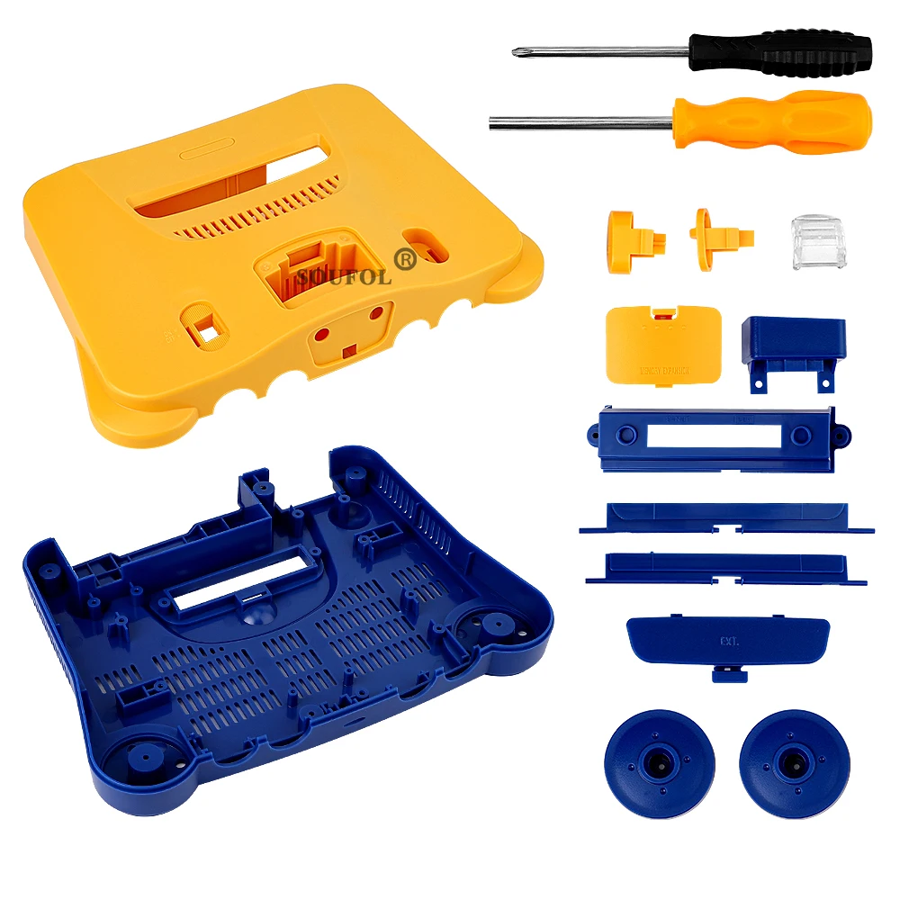 Blanco amarillo limitado para  - Retro.Gaming Console Yellow reseña y precio