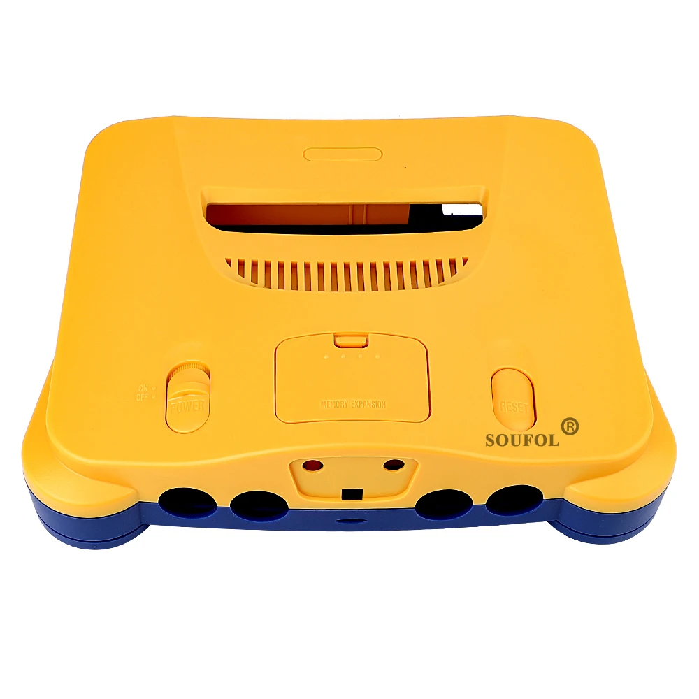 Blanco amarillo limitado para  - Retro.Gaming Console Yellow reseña y precio