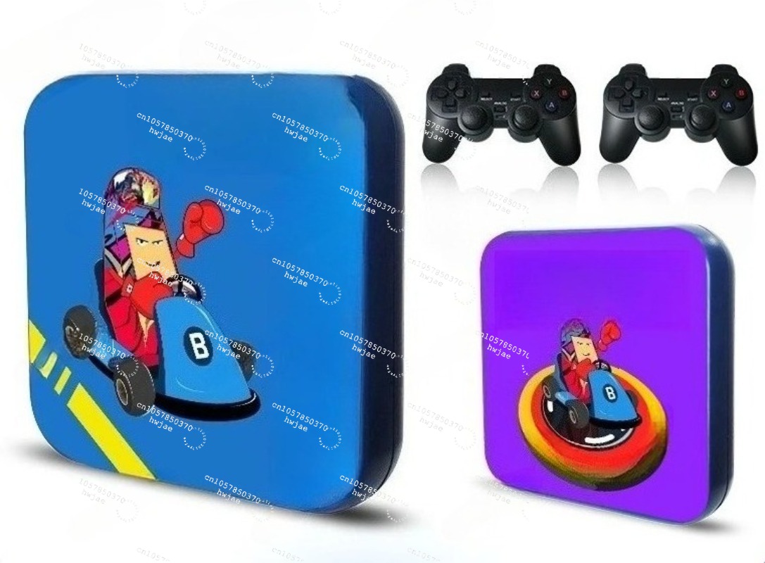 Consola de Videojuegos Retro c - Gaming Console Free reseña y precio