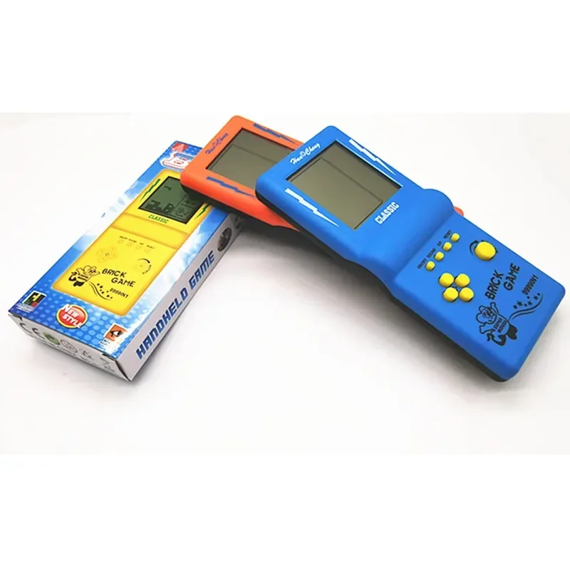 Juego de bloques rusos, consol - Gaming Console 5 Year Old reseña y precio