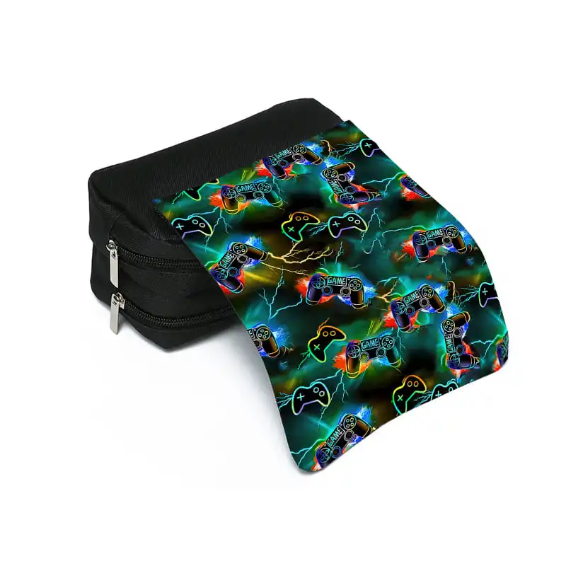 Estuche Doble para Lápices con - Gaming Console 5 Year Old reseña y precio