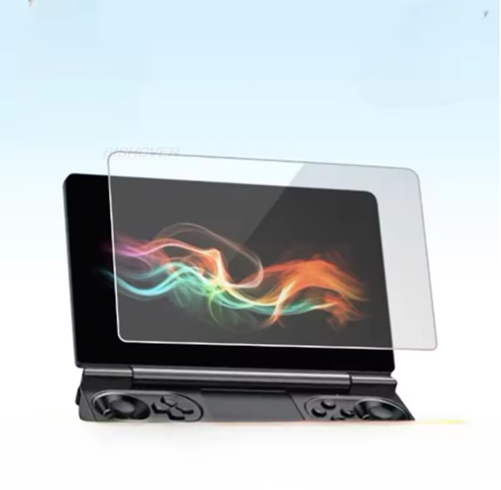 1-3 piezas de vidrio templado  - Gaming Console Mini reseña y precio