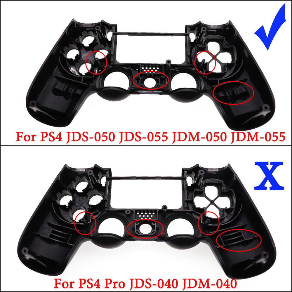 Kit de Mod de carcasa dura de  - Gaming Console And Tv reseña y precio
