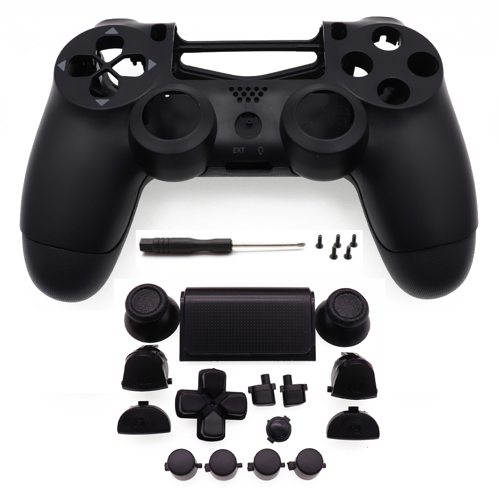 Kit de Mod de carcasa dura de  - Gaming Console And Tv reseña y precio