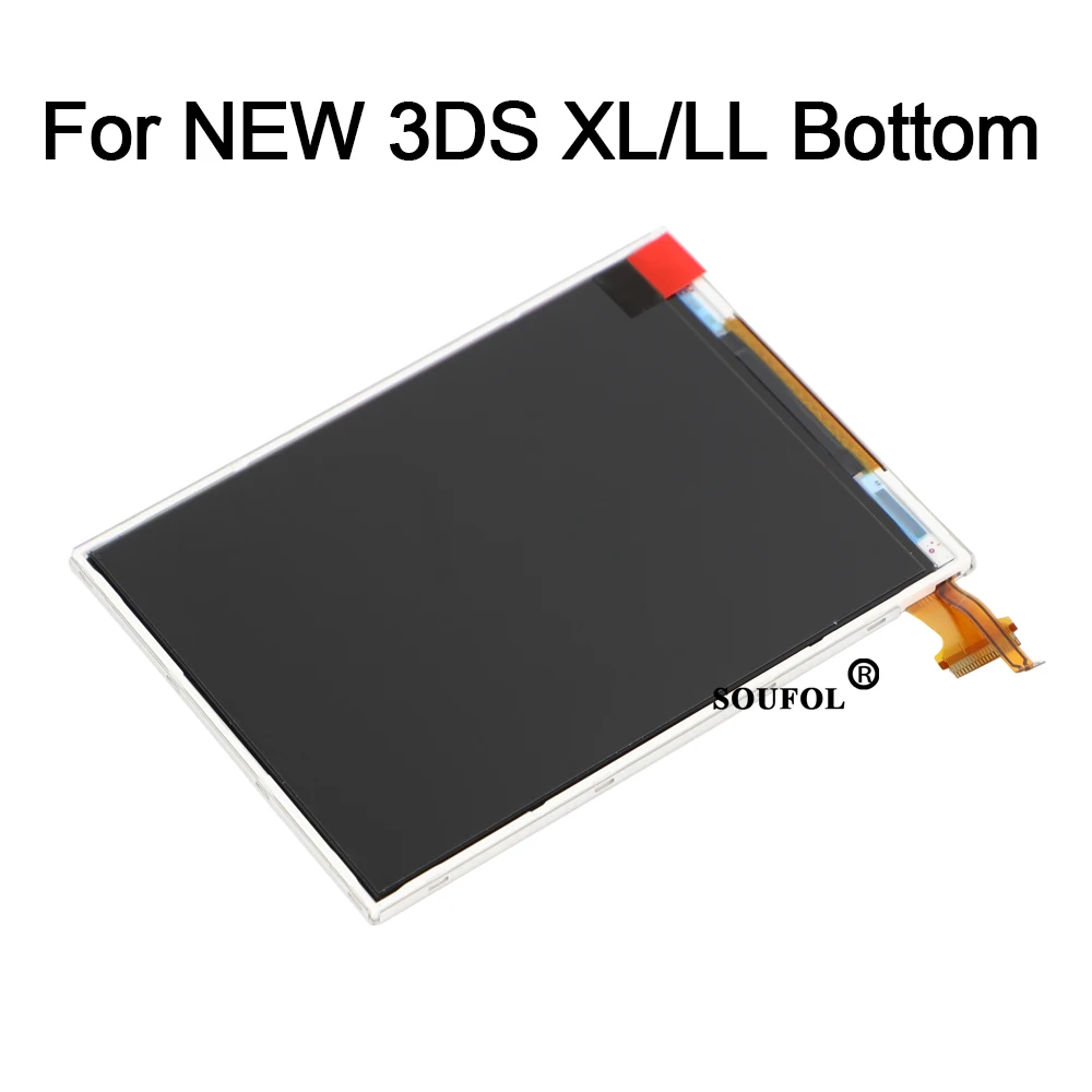 Reemplazo de pantalla LCD Orig - Gaming Console All reseña y precio