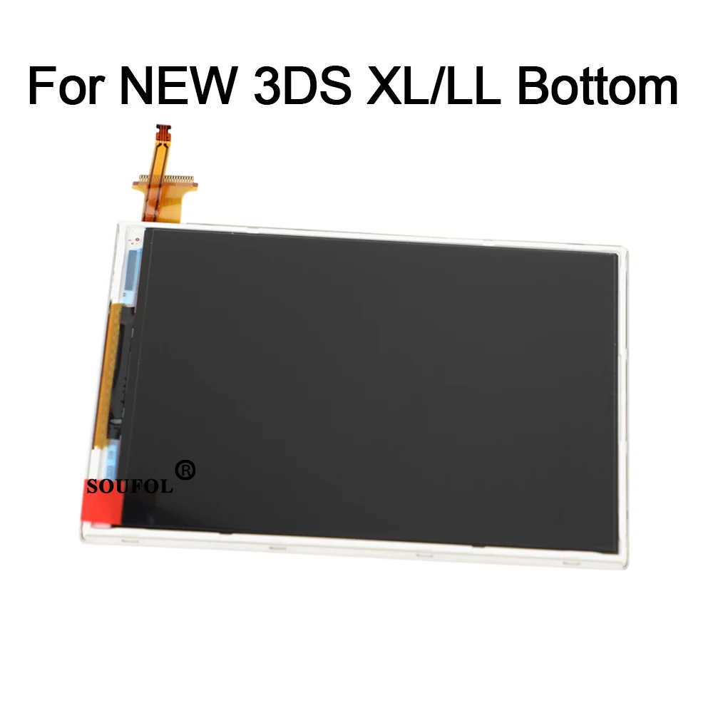 Reemplazo de pantalla LCD Orig - Gaming Console All reseña y precio