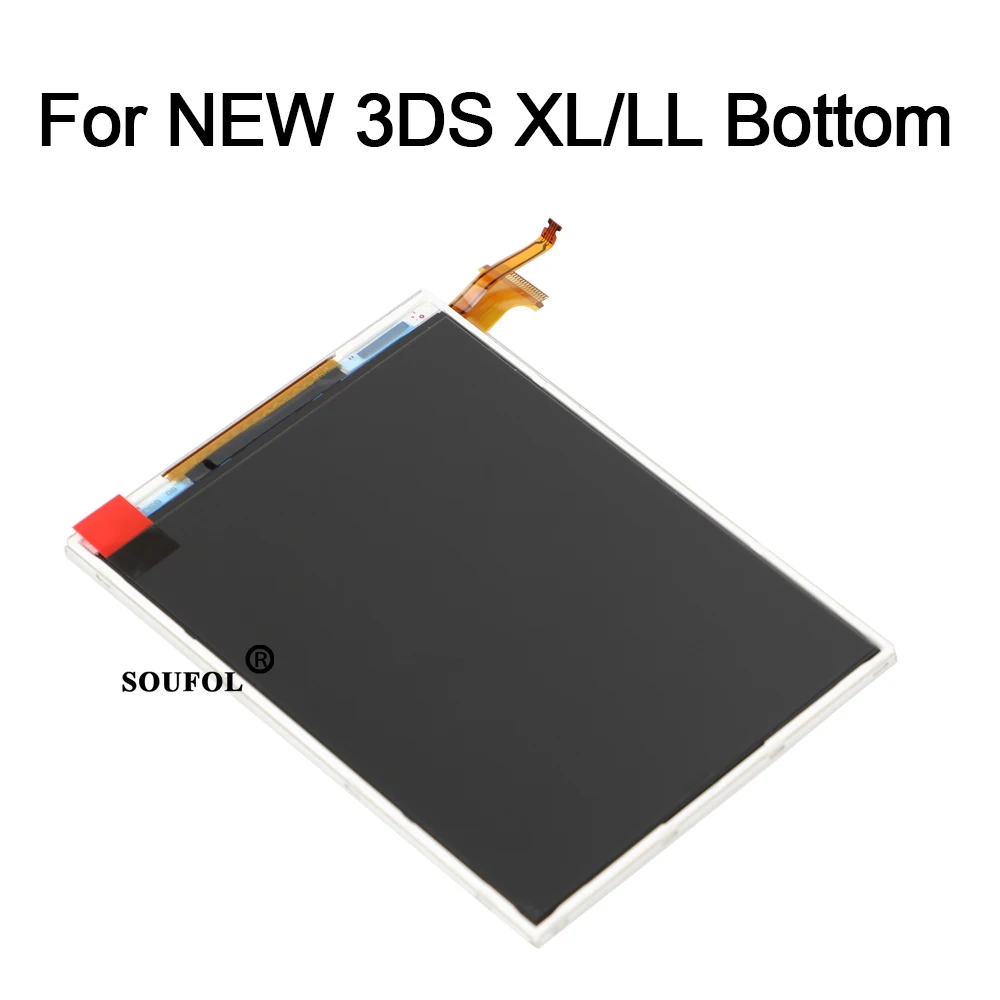 Reemplazo de pantalla LCD Orig - Gaming Console All reseña y precio