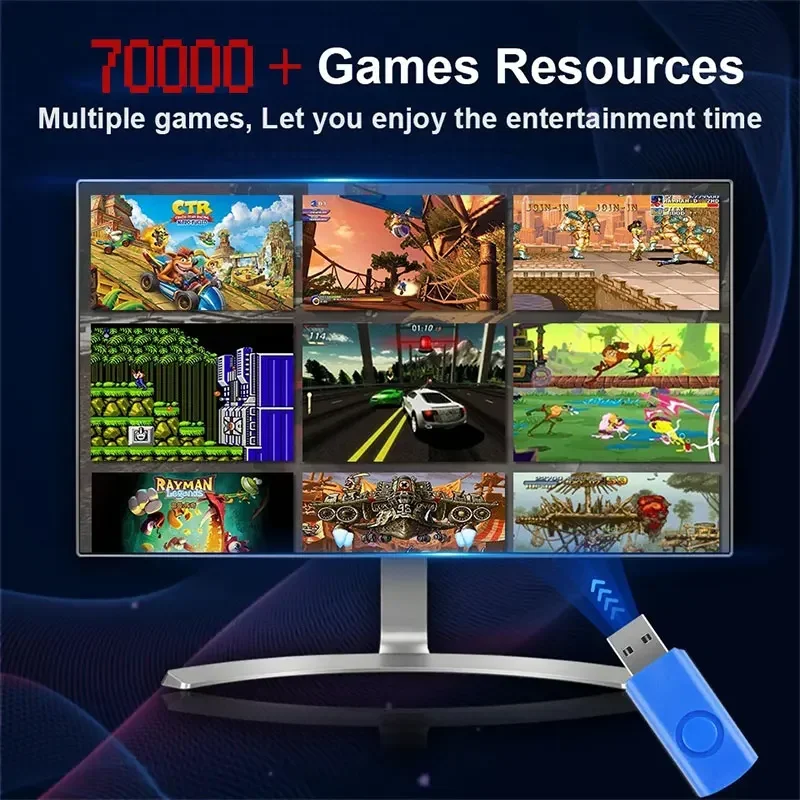 Consola de juegos Retro, más d - Gaming Console Chinese reseña y precio