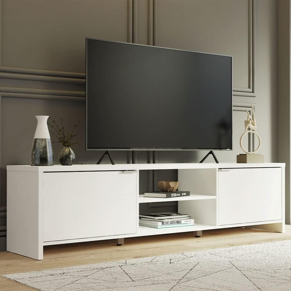 Soporte para TV, consola multi - Gaming Console Entertainment Center reseña y precio