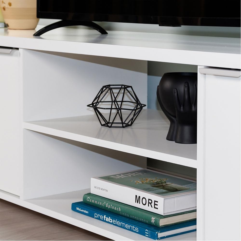 Soporte para TV, consola multi - Gaming Console Entertainment Center reseña y precio