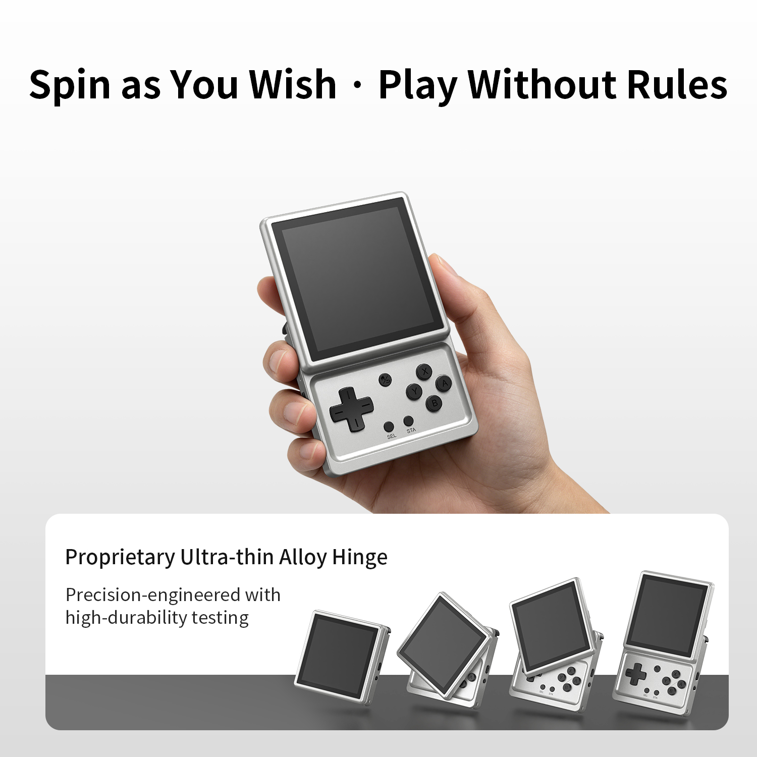 Consola de Juegos Portátil And - Gaming Console 5 Year Old reseña y precio