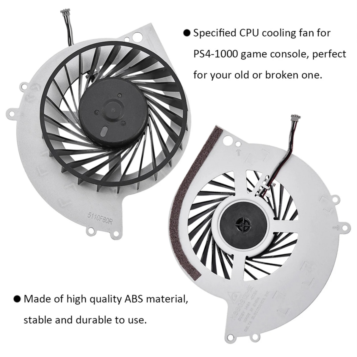 Ventilador de refrigeración in - Gaming Console And Tv reseña y precio