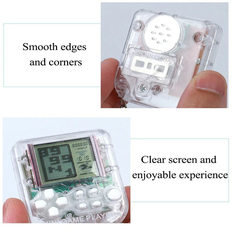 Mini jugadores de juegos portá - Gaming Console 5 Year Old reseña y precio