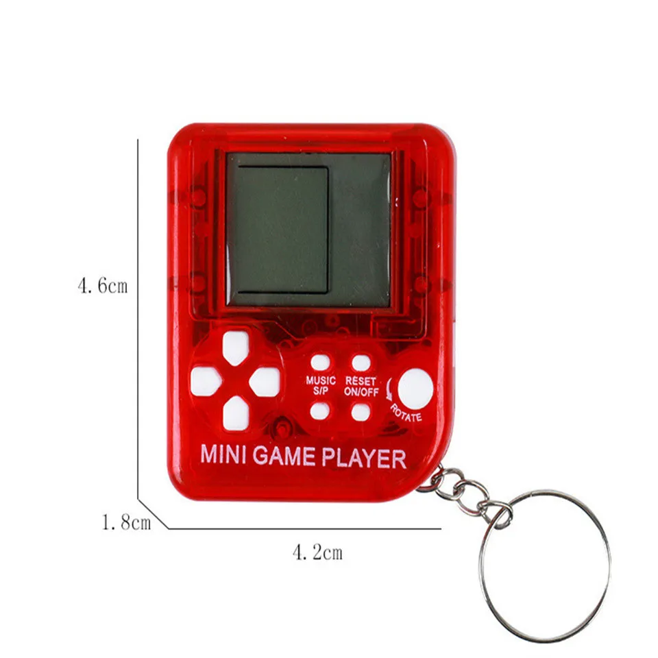 Mini jugadores de juegos portá - Gaming Console 5 Year Old reseña y precio