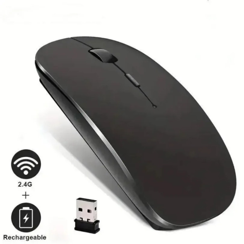 Ratón inalámbrico recargable p - Gaming Console For Ipad reseña y precio