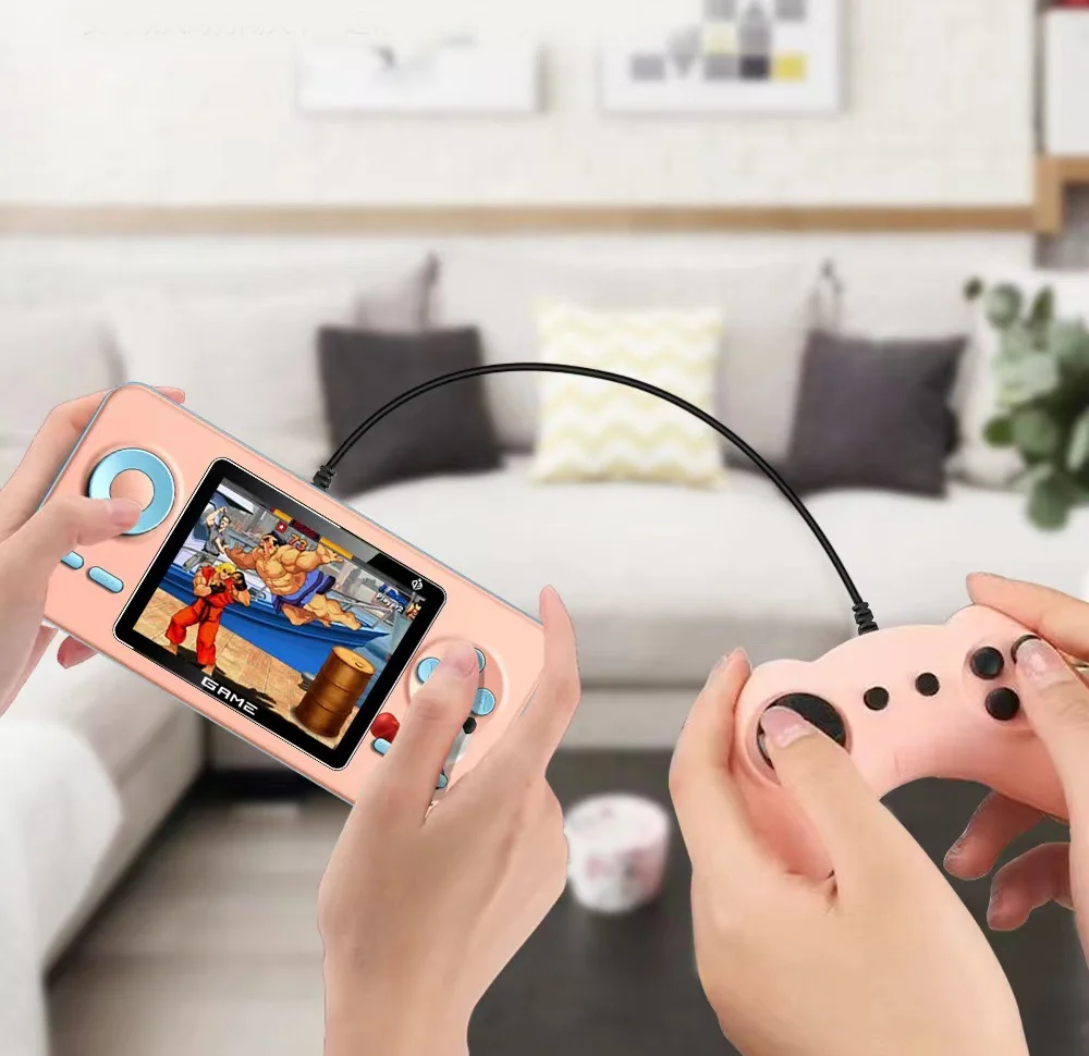 Nueva Consola de Videojuegos R - Gaming Console 5 Year Old reseña y precio