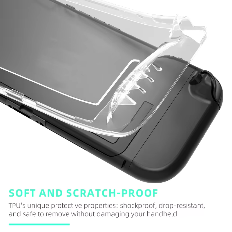 DATA FROG Funda Protectora Tra - Gaming Console Nintendo Switch 2 reseña y precio