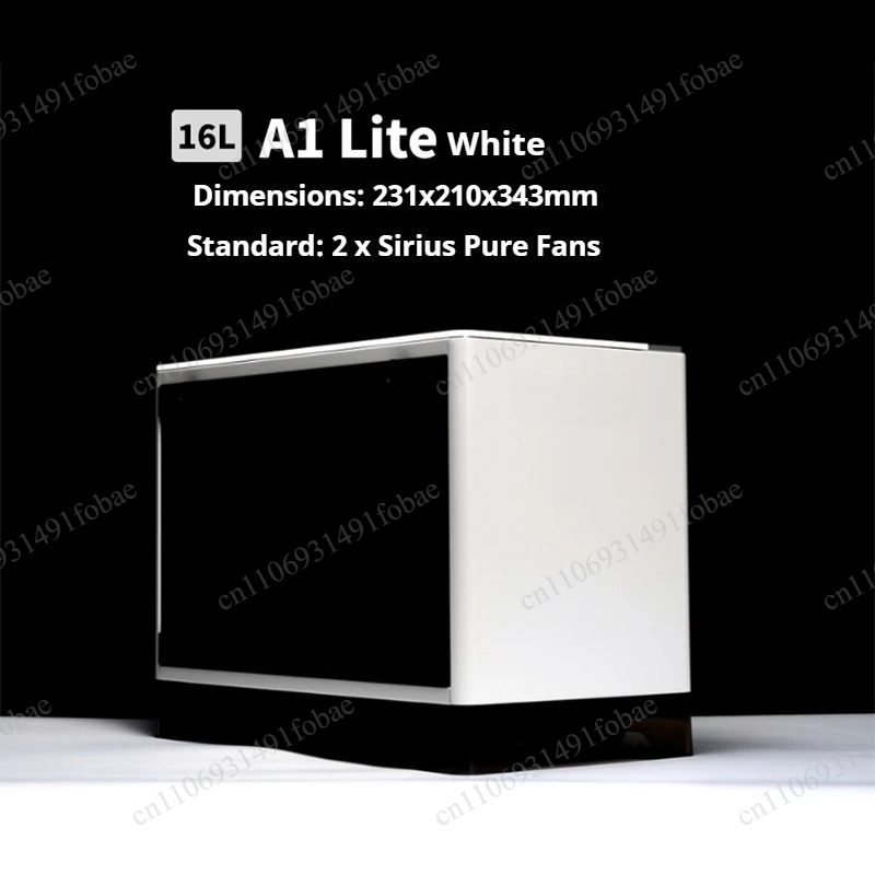 Caja Mini ITX A1 Lite, Compati - Gaming Console Mini reseña y precio