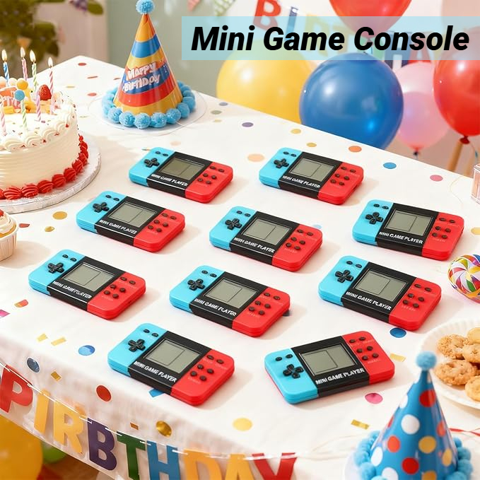 10-120 Piezas de Mini Consolas - Gaming Console Mini reseña y precio